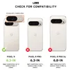 UAG Pathfinder Backcover Magnet voor de Google Pixel 9 - Productafbeelding-voorbeeld 10