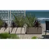 Blumentopf Starwax Grün 80 cm Produktbild-Vorschau 3