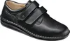 Finn Comfort Komfort Slipper Herren 313039393838 Schwarz 43 Produktbild-Vorschau 1