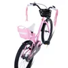 Joystar 20 Zoll Mädchenfahrrad mit Puppensitz und Korb, Produktbild-Vorschau 8