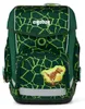 ergobag sac d'école Cubo Set 5 pièces BärRex vert foncé Voir les images du produit 18
