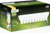 LUMILED GU5.3 LED žiarovky 10 ks sada MR16 6W (50W) 3000K Náhľad obrázku produktu 1