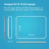 imoshion Laptop Hülle mit Staufach 15-16 Zoll - Laptop Produktbild-Vorschau 3