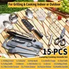 Sada nádobí na vaření Outdoor camping equipment Gadgets Náhled obrázku produktu 3