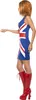 Smiffys - Costume "Ginger Power" pour femme SM319 (XL) Voir les images du produit 3