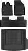 3D SET BYD Seal U Fußmatten und Kofferraummatte ab 2024- Produktbild-Vorschau 1
