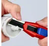 KNIPEX CutiX - Coltelli con lame a scatto - 18 mm Anteprima dell’immagine prodotto 10