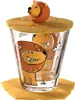 LEONARDO Drinking SET Bambini LION Crocodile Elefant Produktbild-Vorschau 1