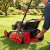 Kosiarka spalinowa Werkberg Garden 200CC napęd 56 cm kosz Podgląd zdjęcia produktu 8