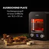 Klarstein Hannibal - Hochtemperaturgrill, Produktbild-Vorschau 2