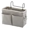 Bett Organizer zum Einhängen Betttasche mit Drahtrahmen Produktbild-Vorschau 1