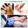 Set per podologia da 7 pezzi, tagliaunghie professionale Anteprima dell’immagine prodotto 7