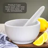 Küchenprofi Mörser PORZELLAN 7 cm Produktbild-Vorschau 8