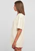 TB3634 - Ladies Oversized Boyfriend Tee whitesand 4XL Produktbild-Vorschau 2