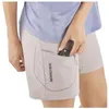 Shorts Salomon WAYFARER für Damen Produktbild-Vorschau 4