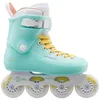 Schuhe Powerslide Zoom Baby Blue 80 für Unisex Produktbild-Vorschau 15