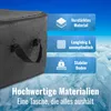 Kühltasche Kühleinsatz – Isolierte Transporttasche für Produktbild-Vorschau 6
