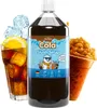 Belissia Slush Eis Sirup 1000ml Konzentrat | Cola Geschmack Produktbild-Vorschau 1
