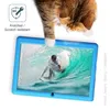 Schutzfolie für Lville Kinder Tablet matt - Anti-Shock 9H Produktbild-Vorschau 3