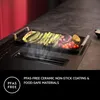 AEG Plancha Grill 2.0: Indoor BBQ mit Antihaftbeschichtung Produktbild-Vorschau 8