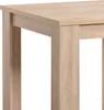 Homestyle4u Essgruppe mit 2 Stühlen 3 tlg Esstisch Set Produktbild-Vorschau 5