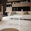 Idohome - Moderner Couchtisch FORMA 2in1 70/60 cm für das Produktbild-Vorschau 4