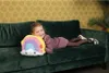 Cozy Noxxiez HW742 Duha - hřejivý plyšový polštář 3 v 1 Náhled obrázku produktu 3