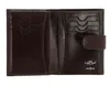 Golden Head Leder Geldbörse Colorado RFID Wallet Bordeaux Produktbild-Vorschau 2