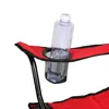 WYCTIN Falt Campingstuhl mit Getränkehalter und Armlehne Produktbild-Vorschau 5