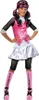 Monster High Draculaura Kostüm   & Perücke Kinder # Gr. L / Produktbild-Vorschau 2