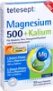 Tetesept Magnesium 500+Potassium Tablets 30 kapsúl Náhľad obrázku produktu 6