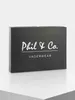 Phil & Co. Berlin Herren Retro Pants 8-Pack Jersey - Black Produktbild-Vorschau 2