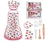 Aga Kitchen Kochset Schürze + Zubehör Produktbild-Vorschau 5