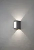 Konstsmide Cremona LED Wandleuchte mit Frontleuchte klein Produktbild-Vorschau 4