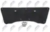 NTY EZC-TY-075 Izolácia motorového priestoru pre TOYOTA RAV Náhľad obrázku produktu 2