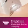 Philips Epilator Series 8000 BRE715/00 - Efektivní a jemné Náhled obrázku produktu 35