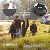 AREBOS 2x Bierbank Klappbar 183x28x43 cm Gartenbank Náhled obrázku produktu 4