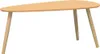 vidaXL 2-tlg. Couchtisch-Set Massivholz Kiefer Braun Produktbild-Vorschau 4
