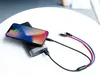 Baseus CAMLT-ASY01 Cavo USB 0,3 m USB A USB C/Micro USB Anteprima dell’immagine prodotto 5