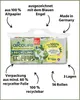 oecolife Toilettenpapier RECYCLING, 3-lagig, 56x150 Blatt Produktbild-Vorschau 4
