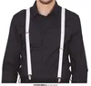 Bretelle - bretelle - uomo - bianco Anteprima dell’immagine prodotto 5