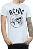 AC/DC - "We Salute You" T-Shirt für Herren BI7002 (3XL) Produktbild-Vorschau 3