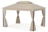 Blumfeldt Mondo Dual Pavilion 3x4 - dvojitá střecha a sítě Náhled obrázku produktu 2