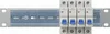 Napäťový rozvádzač RACK 10" 1U//0/11xS DIN TS35/TH35 Náhľad obrázku produktu 2
