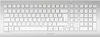 Cherry Desktop DW 8000 [DE] Wireless silver/white Voir les images du produit 12