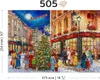 HOLZSTADT Holzpuzzle Straß e Nnon 505 dlko Produktbild-Vorschau 3