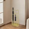 Stojak na parasole 30*15*60cm Wolnostojący metalowy uchwyt Podgląd zdjęcia produktu 4