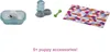 Barbie Hundehaus Mini Spielset mit Hündchen und Zubehör Produktbild-Vorschau 9