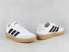 Schuhe Adidas Courtblock J JH8563 Produktbild-Vorschau 4