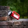 Vayox Latarka LED VA0123 | 400lm | 4 Tryby | Panel Solarny Podgląd zdjęcia produktu 2